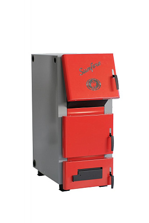 Котел твердотопливный "Sunfire" 22 кВт